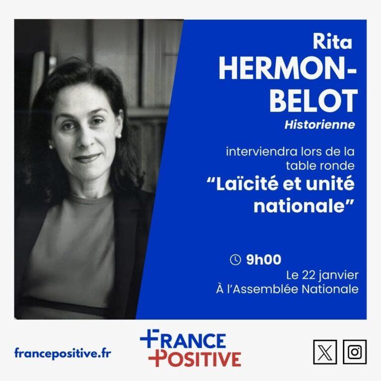 France Positive colloque invité 6