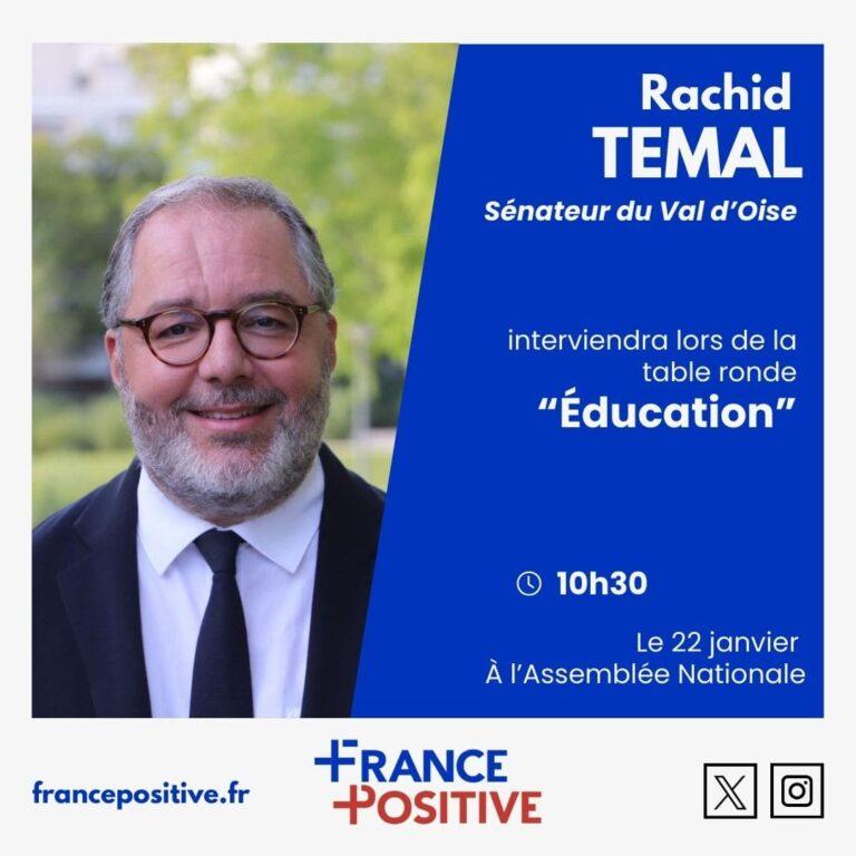 France Positive colloque invité 9
