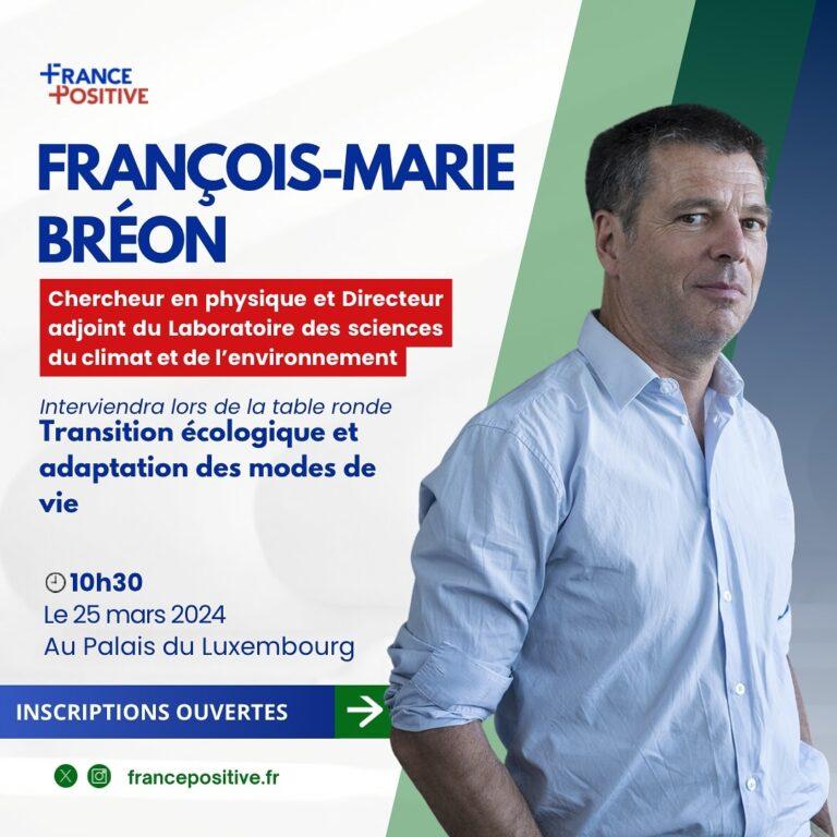 Colloque écologie énergie - Francois Marie Bréon